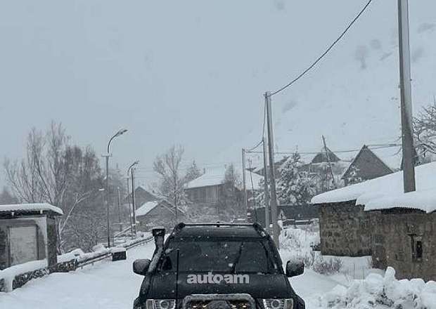 Mitsubishi L200 2008 — լուսանկար 7