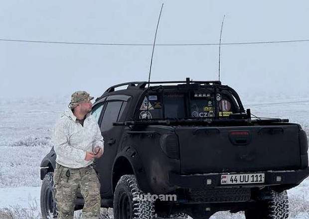 Mitsubishi L200 2008 — լուսանկար 9