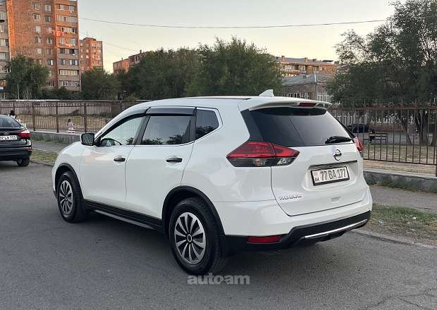 Nissan Rogue 2017 — photo 4