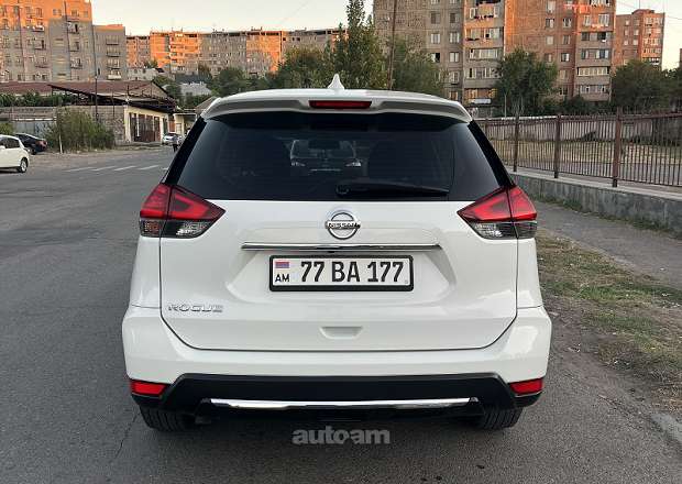 Nissan Rogue 2017 — photo 5