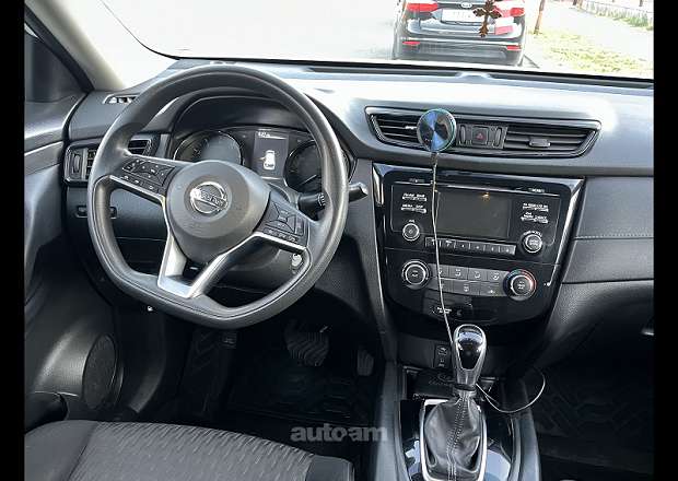 Nissan Rogue 2017 — photo 7