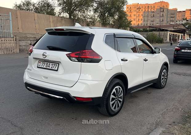 Nissan Rogue 2017 — photo 6