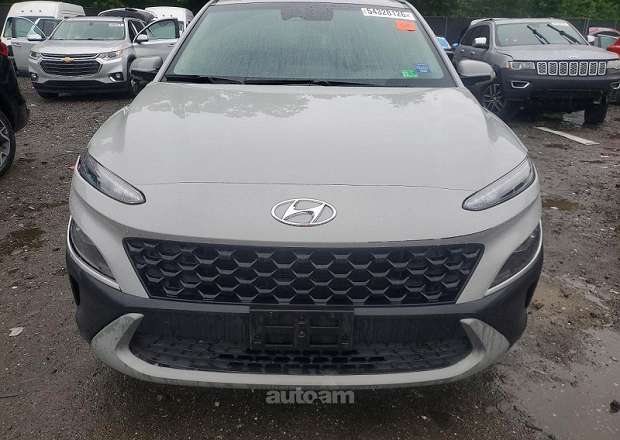 Hyundai Kona