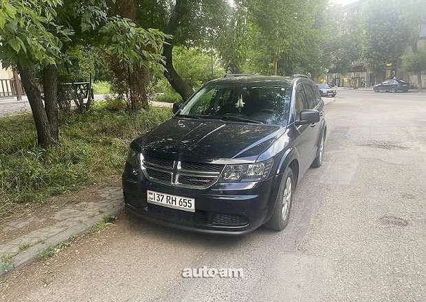 Dodge Journey 2019 — photo 2