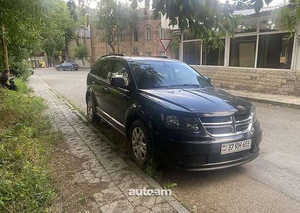 Dodge Journey 2019 — photo 3