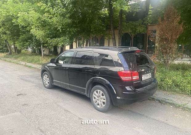 Dodge Journey 2019 — photo 4