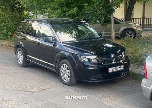 Dodge Journey 2019 — photo 1