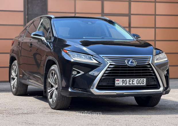 Lexus RX 450h
