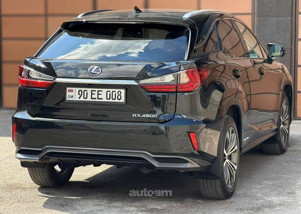 Lexus RX 450h