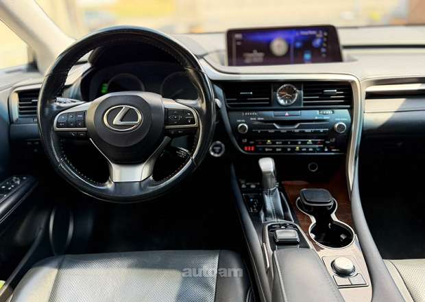 Lexus RX 450h