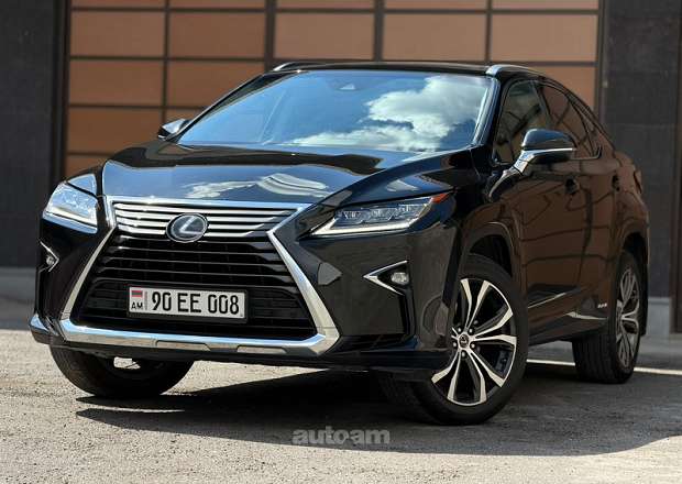 Lexus RX 450h