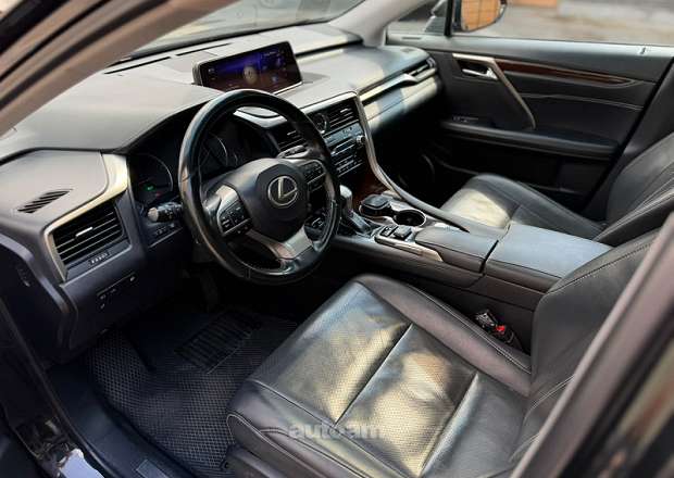 Lexus RX 450h