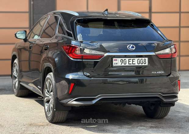 Lexus RX 450h