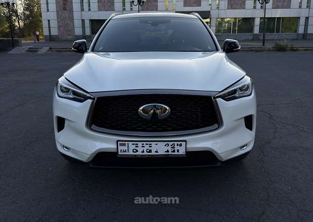 Infiniti QX50 2021 — լուսանկար 1