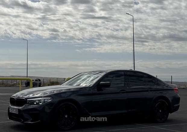 BMW 530 2019 — photo 4