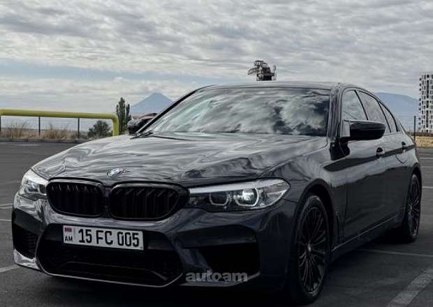 BMW 530 2019 — photo 3