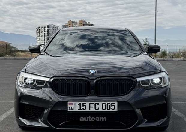 BMW 530 2019 — photo 1