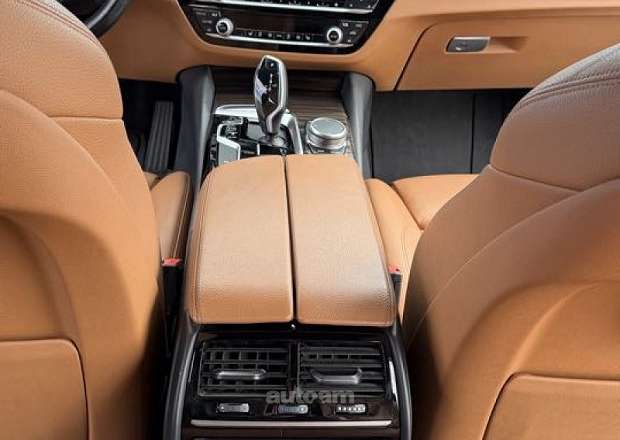 BMW 530 2019 — photo 12