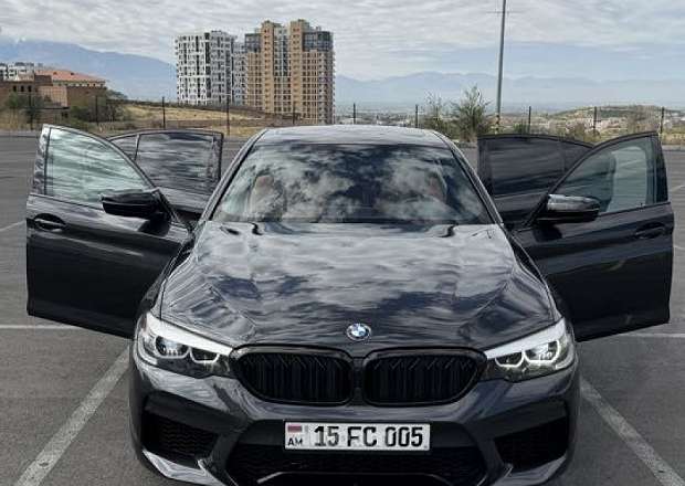 BMW 530 2019 — photo 6