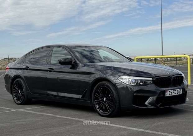 BMW 530 2019 — photo 5