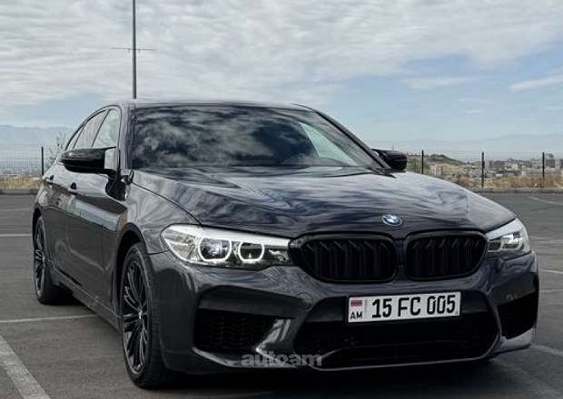BMW 530 2019 — photo 2