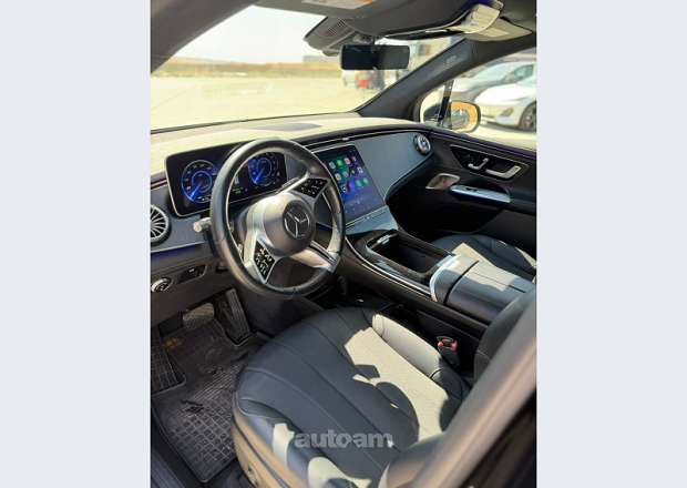 Mercedes-Benz EQE SUV 2024 — լուսանկար 3