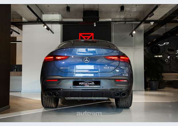 Mercedes-Benz GLE 53 AMG Coupe