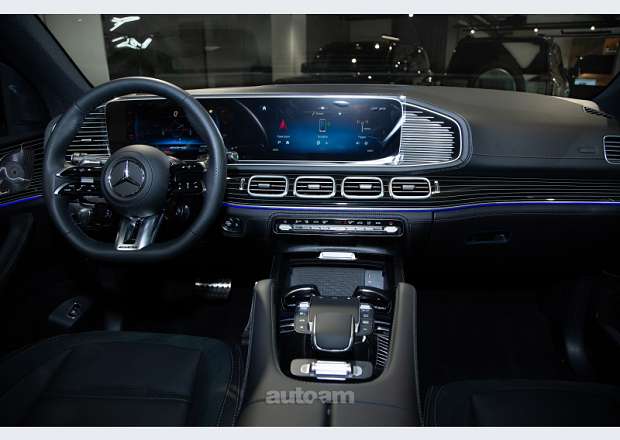 Mercedes-Benz GLE 53 AMG Coupe