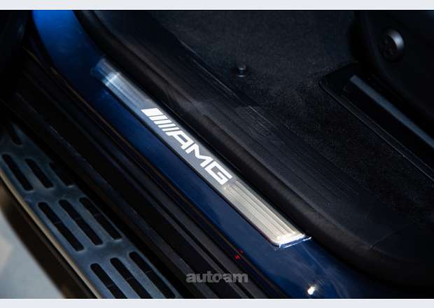 Mercedes-Benz GLE 53 AMG Coupe