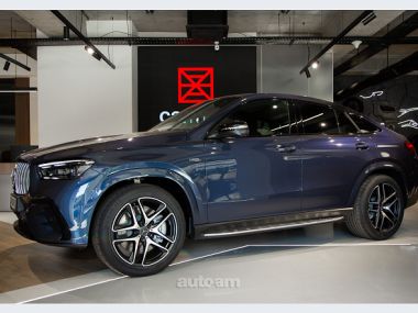 Mercedes-Benz GLE 53 AMG Coupe  2025 