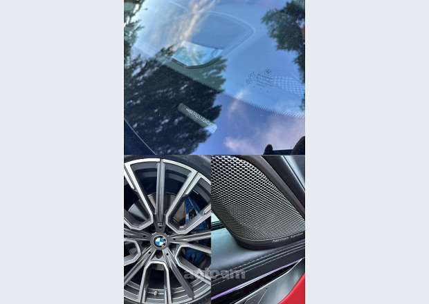 BMW 750 2018 — լուսանկար 7