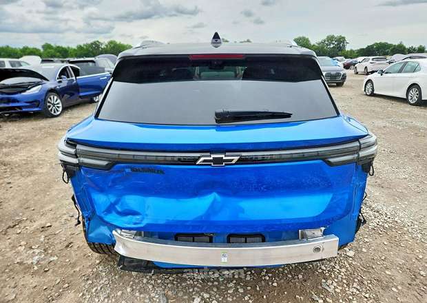 Chevrolet Equinox