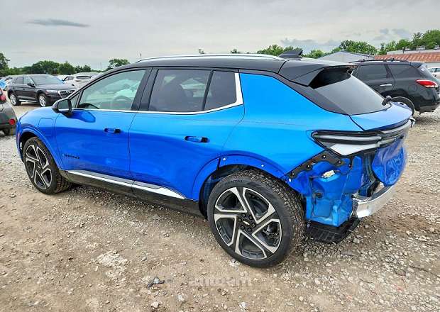 Chevrolet Equinox