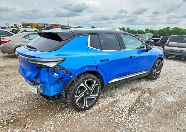 Chevrolet Equinox