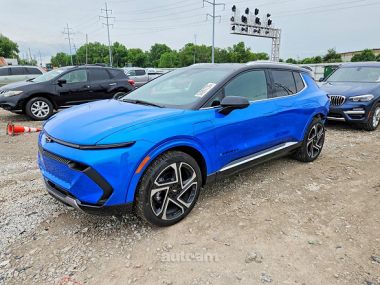 Chevrolet Equinox  2025 