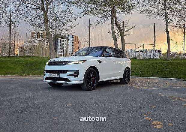 Land Rover Range Rover Sport 2023 — фото 2
