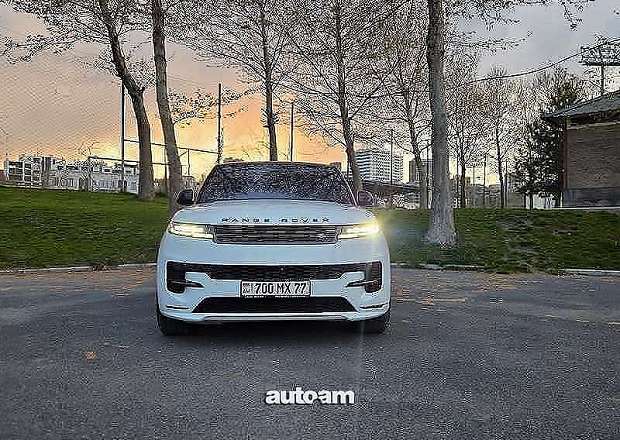 Land Rover Range Rover Sport 2023 — фото 1