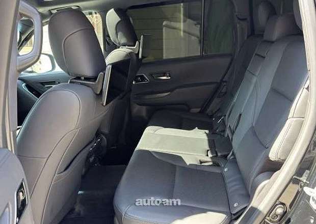 Toyota Land Cruiser 300 2024 — լուսանկար 12