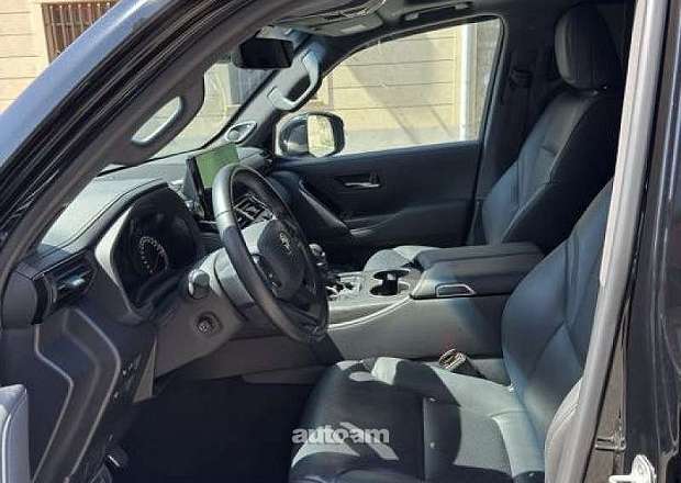Toyota Land Cruiser 300 2024 — լուսանկար 11