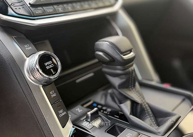 Toyota Land Cruiser 300 2026 — լուսանկար 3