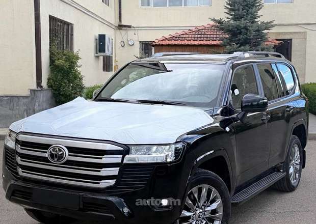 Toyota Land Cruiser 300 2026 — լուսանկար 1