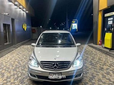 Mercedes-Benz B 170  2007 
