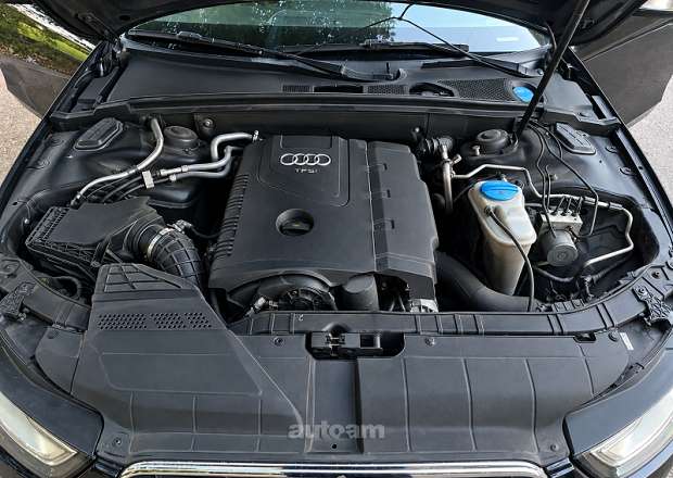 Audi A4 2012 — լուսանկար 4
