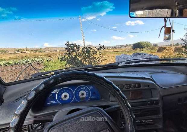 VAZ (Lada) 21099 1994 — լուսանկար 5