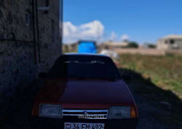 VAZ (Lada) 21099 1994 — լուսանկար 1