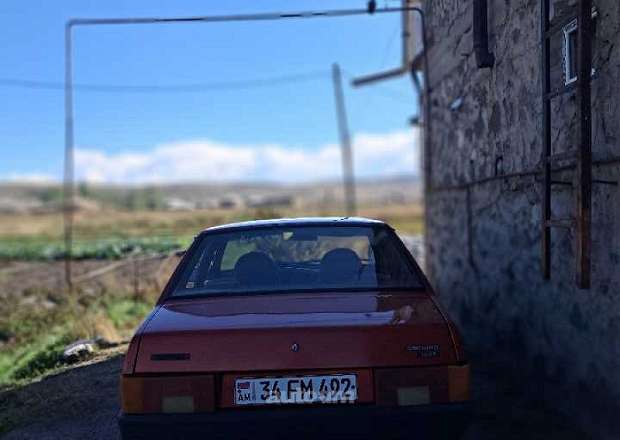 VAZ (Lada) 21099 1994 — լուսանկար 2