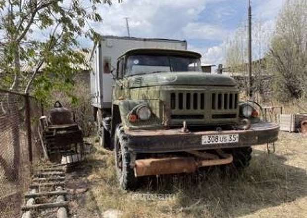 ZIL 131 1990 — լուսանկար 1