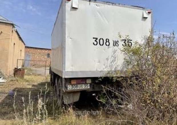 ZIL 131 1990 — լուսանկար 3