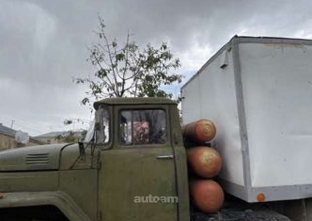ZIL 131 1990 — լուսանկար 2