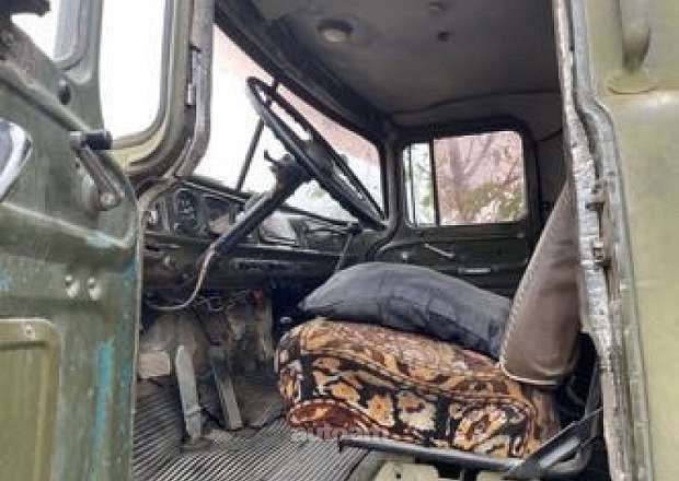 ZIL 131 1990 — լուսանկար 5